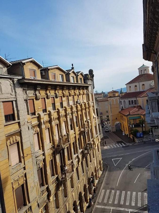 Soba Marinko Rijeka Exterior foto